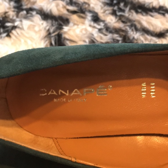 Canapé Vera Pelle Pumps - Picture 3 of 5